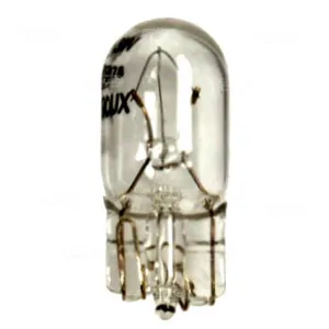Glödlampa 12V 5W/T10 Philips - 2