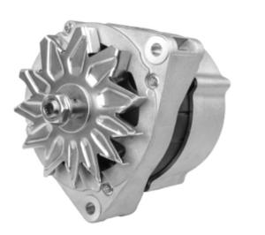 Generator 24V 80A, original Mahle - 1