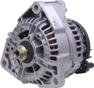 Generator 24V 80A, originalregulator Bosch - 1