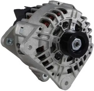Generator 12V 120A, originalregulator Valeo - 1