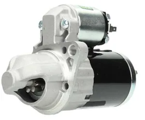 Startmotor 12V 1.4kW, original Mitsubishi - 1