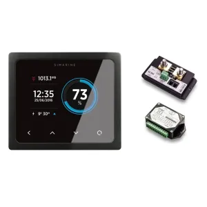 PICO Standardpaket (PICO+2) Systemövervakning - 1