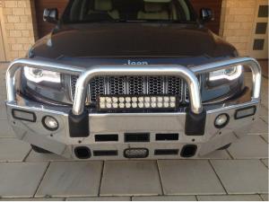 LED Lightbar 20tum Xtreme 240W Combo - 6