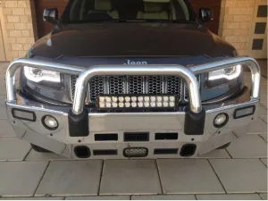 LED Lightbar 20tum Xtreme 240W Combo - 6