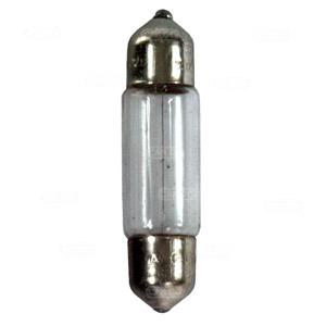 Glödlampa 12V 5W C5W spollampa 38mm Philips - 2
