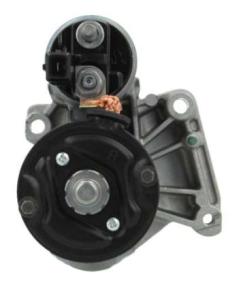 Startmotor 12V 1.7kW, original Bosch - 2