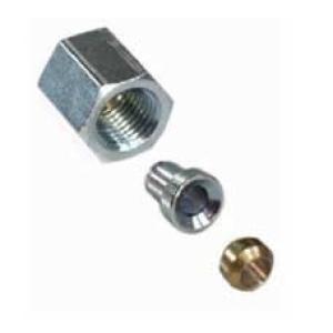 Muttersats injektor M12 - 1