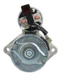 Startmotor 12V 2.0kW, original Valeo Korea - 2