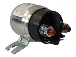 Startrelä 24V 120A (2-Polig) - 1