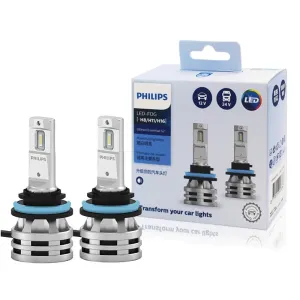 H11 LED Original Philips Compact UE G2 - 1