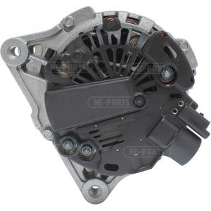 Generator 12V 90A, original Valeo - 3