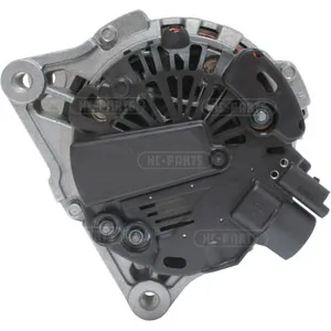Generator 12V 90A, original Valeo - 3