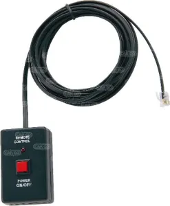 Fjärrkontroll för inverter - 1