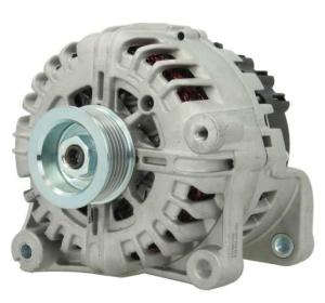 Generator 12V 220A, originalregulator Valeo - 1