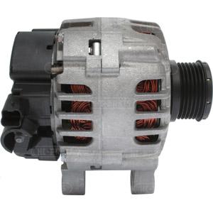 Generator 12V 90A, original Valeo - 4