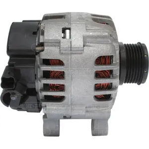 Generator 12V 90A, original Valeo - 4