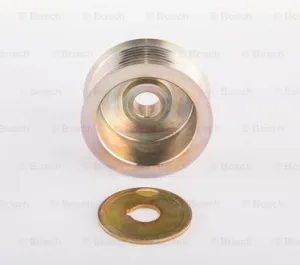 Multiremskiva 8-spår 72.00mm - 1