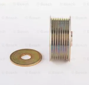 Multiremskiva 8-spår 72.00mm - 2