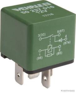 Relä 12V 40A - 1