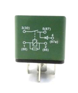Relä 12V 40A - 2