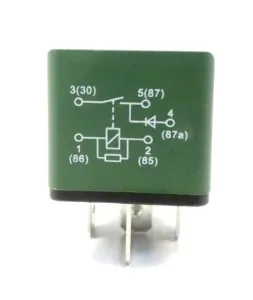 Relä 12V 40A - 2