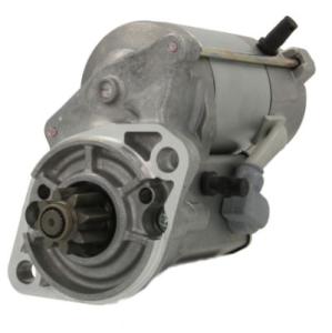 Startmotor 12V 2.2kW 8 kuggar CW, original Denso - 1