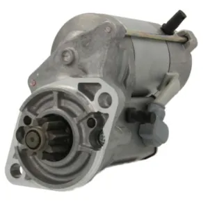 Startmotor 12V 2.2kW 8 kuggar CW, original Denso - 1