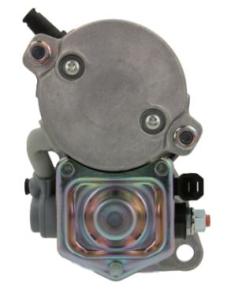 Startmotor 12V 2.2kW 8 kuggar CW, original Denso - 2
