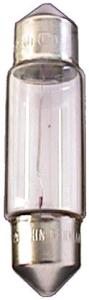 Glödlampa 12V 5W Jahn (säljs i 10-pack) - 1