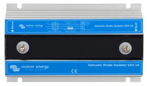 Galvanisk isolator - 1
