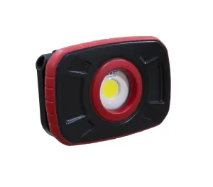Arbetslampa LED 10W CoB Uppladdningsbar - 1