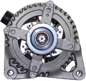 Generator 12V 150A, original Denso - 2