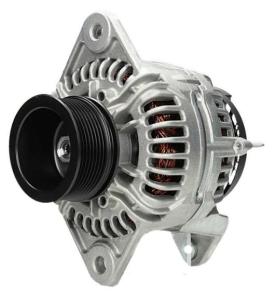 Generator 24V 150A, originalregulator Bosch-SEG - 1