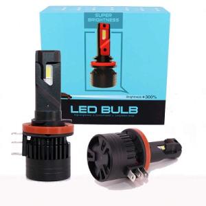 H15 LED F3 10000Lm DRL-halvljus-helljus - 1