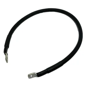 Jordkabel 16mm2 M8+M8 0.5m - 1