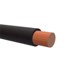Kabel 0,75mm2 svart - 1