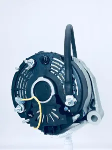 Jordkabel 16mm2 M8+M8 0.5m - 2