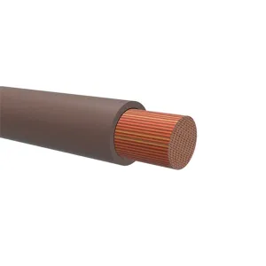 Kabel 0,75mm2 brun - 1