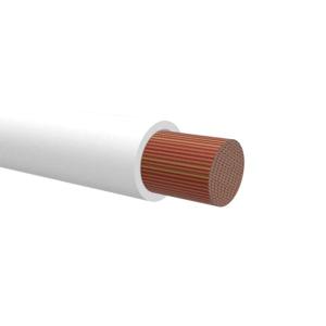 Kabel 0,75mm2 vit - 1