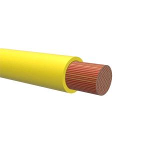 Kabel 0,75mm2 gul - 1