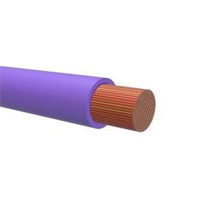 Kabel 0,75mm2 lila - 1
