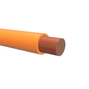 Kabel 0,75mm2 orange - 1