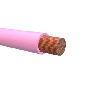 Kabel 0,75mm2 rosa - 1