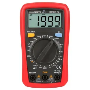 Digital multimeter UT131B - 1