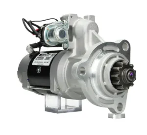 Startmotor 24V 39MT 8.2KW, original Delco (2-polig) - 1
