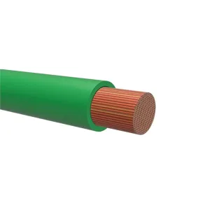 Kabel 0,75mm2 grön - 2