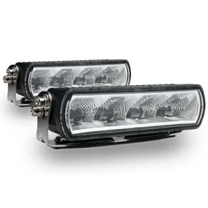 LED Slim Reflector Bars Mini 2x20W R112 - 1