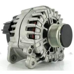 Generator 12V 220A, originalregulator Valeo - 1