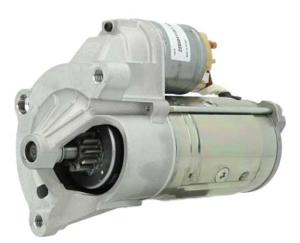 Startmotor 12V 1.9kW, original Valeo - 1