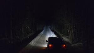 LED Slim Reflector Bars Mini 2x20W R112 - 4
